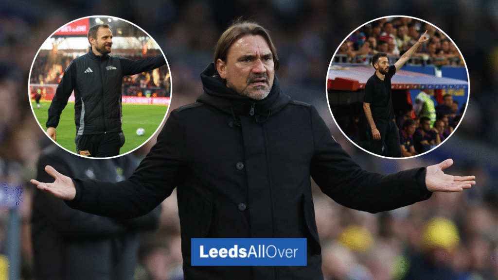 Leeds United handed double manager setback - Two ideal Daniel Farke replacements unlikely
