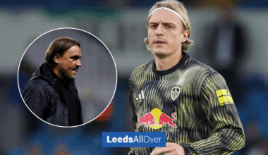 New Sebastiaan Bornauw update - Leeds United wasted millions