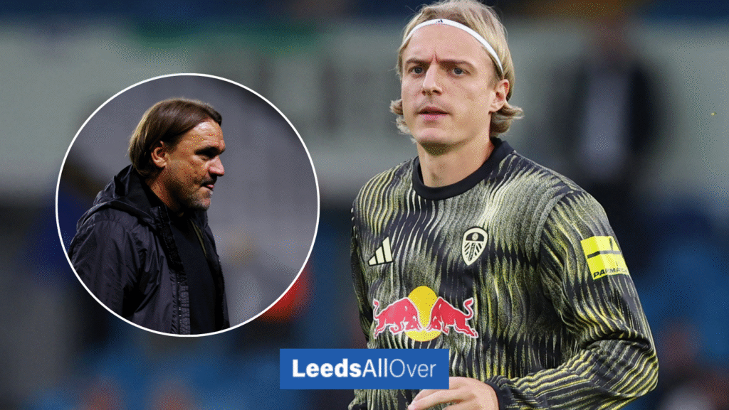 New Sebastiaan Bornauw update - Leeds United wasted millions