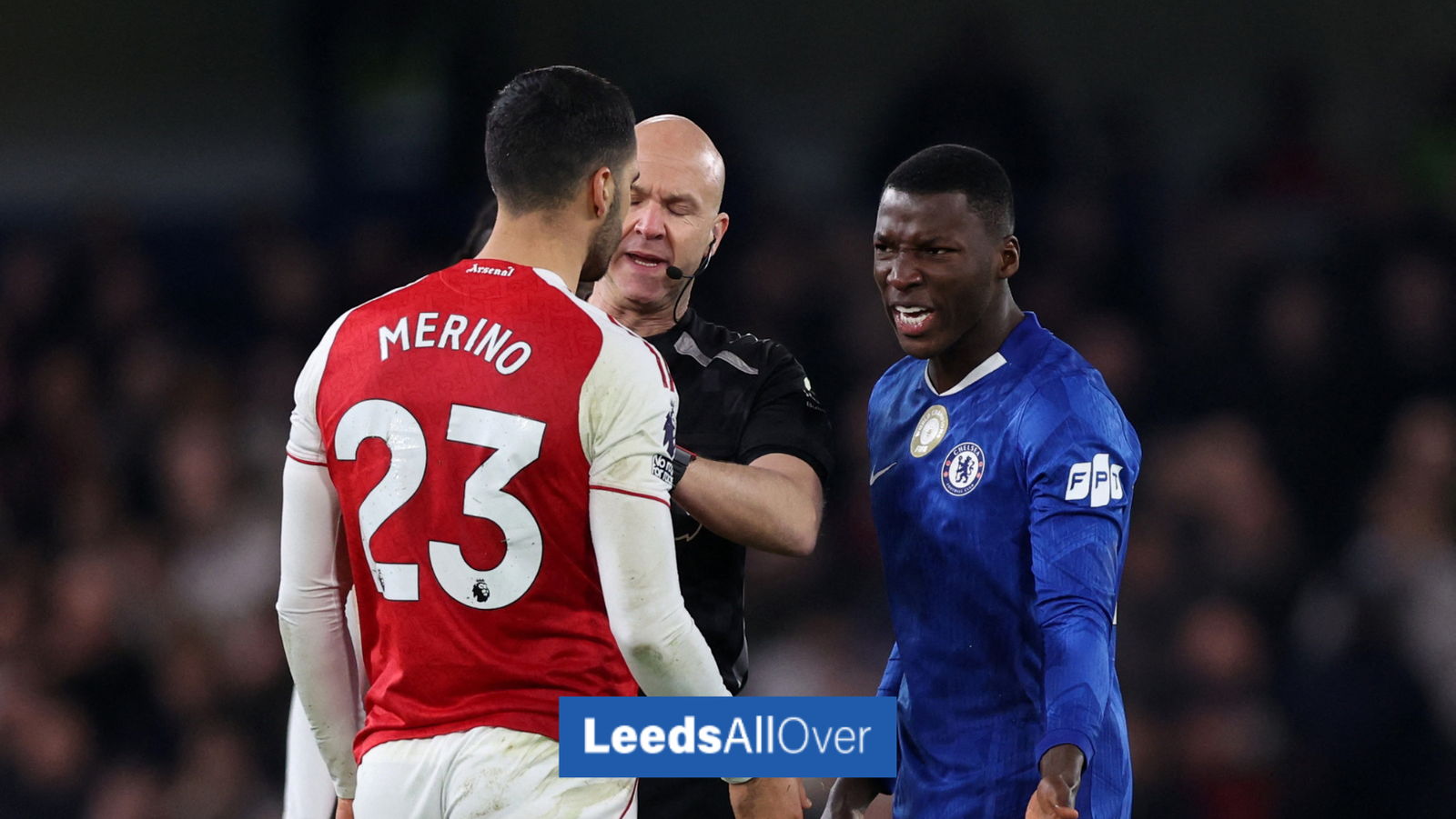 Chelsea handed Moises Caicedo blow ahead of Leeds United