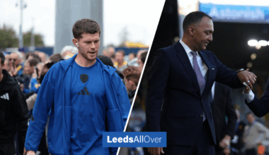 Leeds United's January budget to boost if Illan Meslier leaves