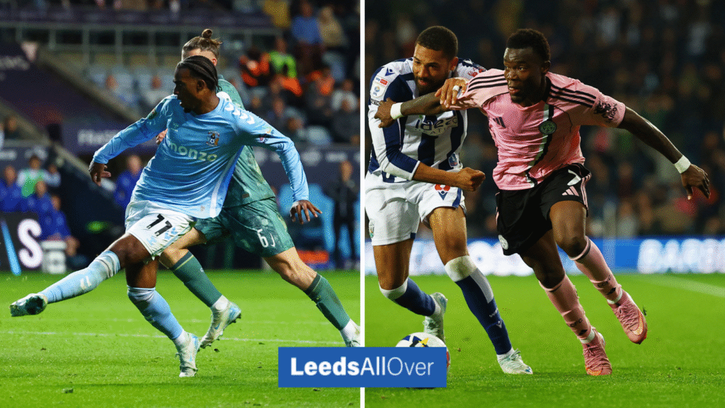 Leeds United must chase Abdul Fatawu instead