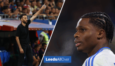 Leeds United to consider Largie Ramazani loan recall in January