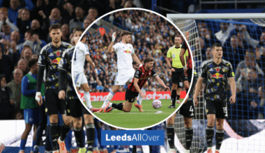 Anton Stach opens up on Leeds United injury, fitness struggles