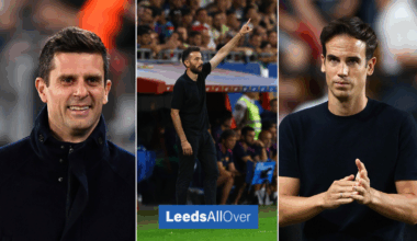 3 manager options Leeds must consider