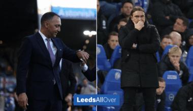 Leeds United's stance on Daniel Farke sacking