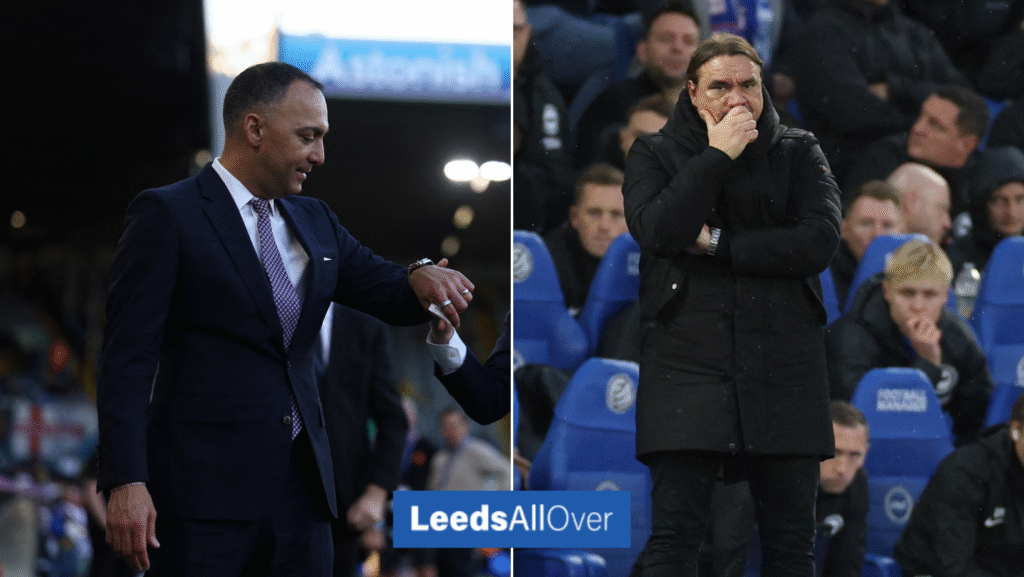 Leeds United's stance on Daniel Farke sacking