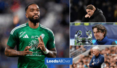 Leeds United suggested as possible Ivan Toney transfer route