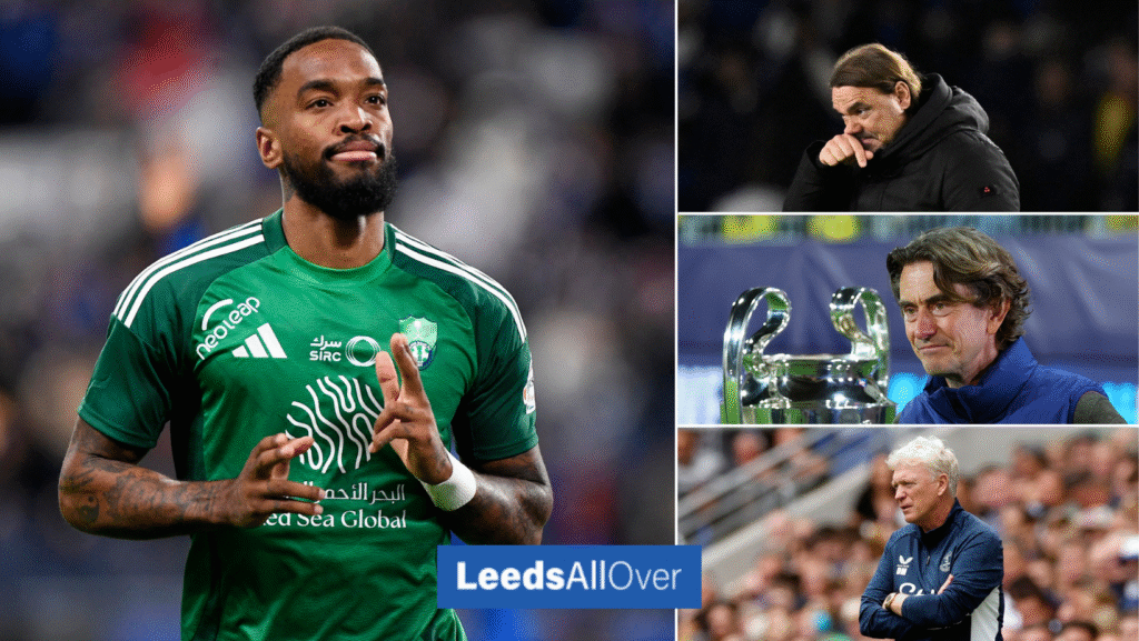 Leeds United suggested as possible Ivan Toney transfer route