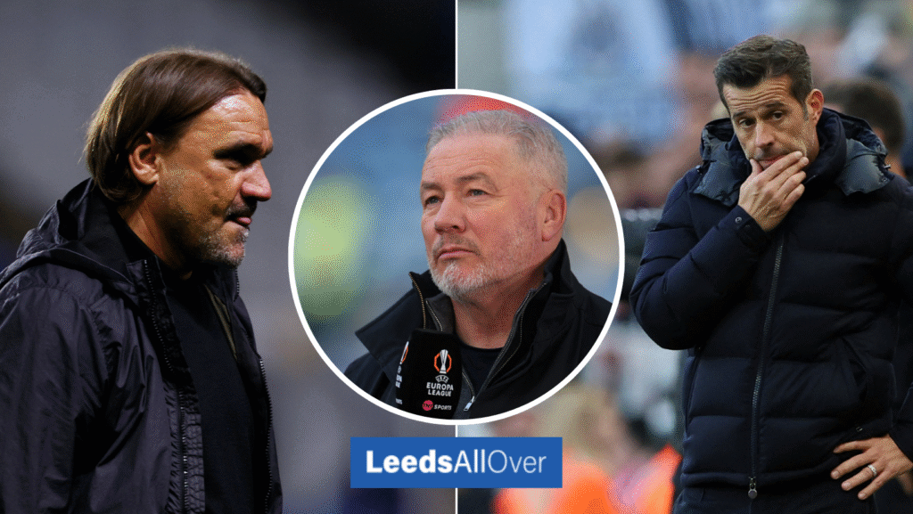 Leeds shouldn't swap Daniel Farke for Marco Silva