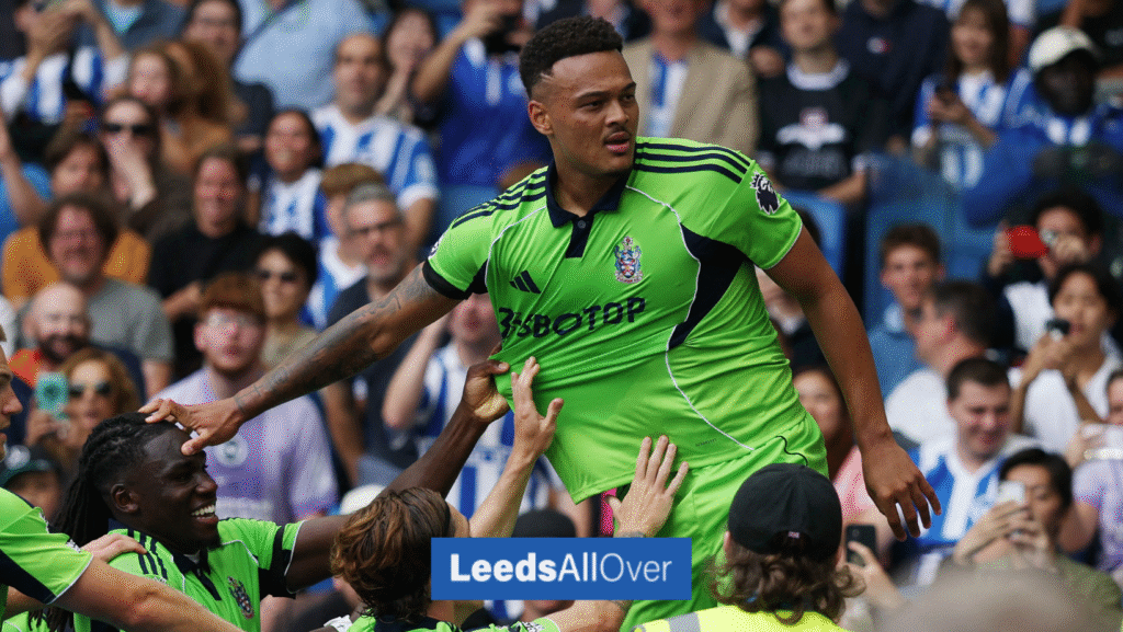 Fulham confirm huge injury blow for Leeds target Rodrigo Muniz