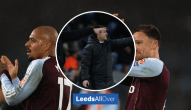 Unai Emery's genius Aston Villa switch to beat Leeds United