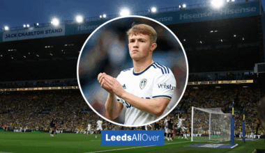 Joe Gelhardt discusses possible Leeds United January recall
