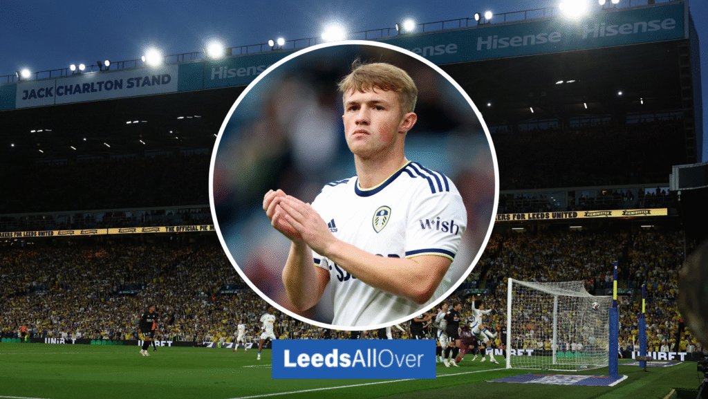 Joe Gelhardt discusses possible Leeds United January recall