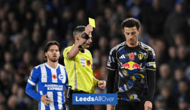 Leeds' Ethan Ampadu one from ban