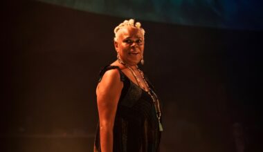 Review: THE LEGENDS OF THEM at Bristol Old Vic Weston Studio