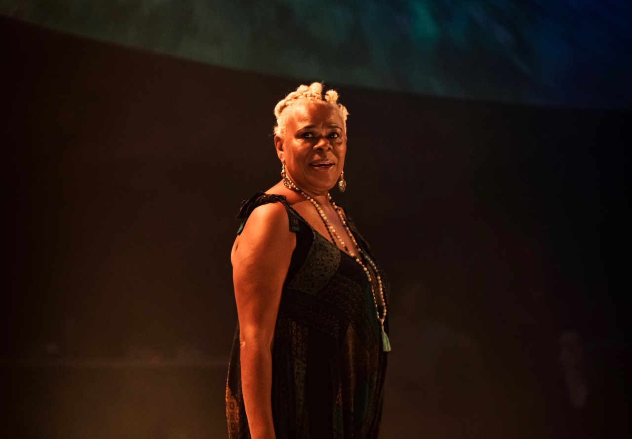 Review: THE LEGENDS OF THEM at Bristol Old Vic Weston Studio