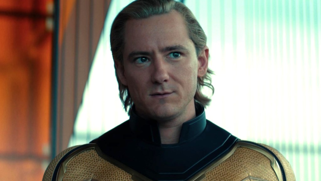 Lewis Pullman as Sentry in Thunderbolts