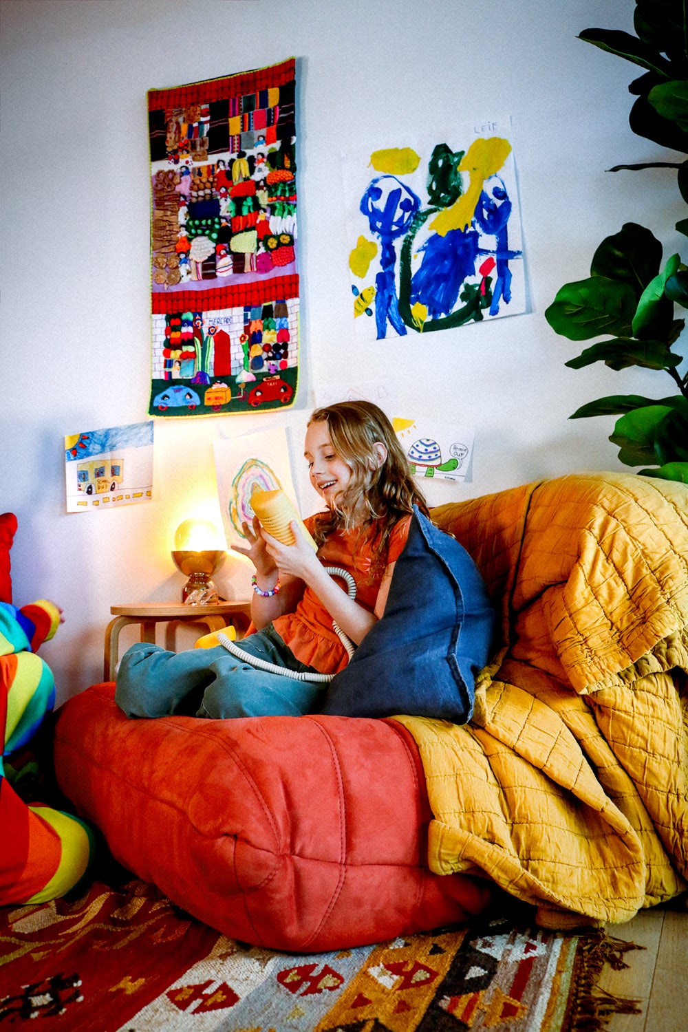 Tin Can founder Chet Kittleson says landlines help his kids connect in a way social media doesn’t