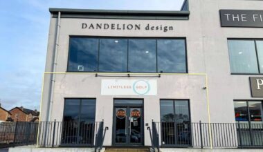 Putt in your offers! Established ‘golf simulator’ business goes to market in Lurgan – Armagh I