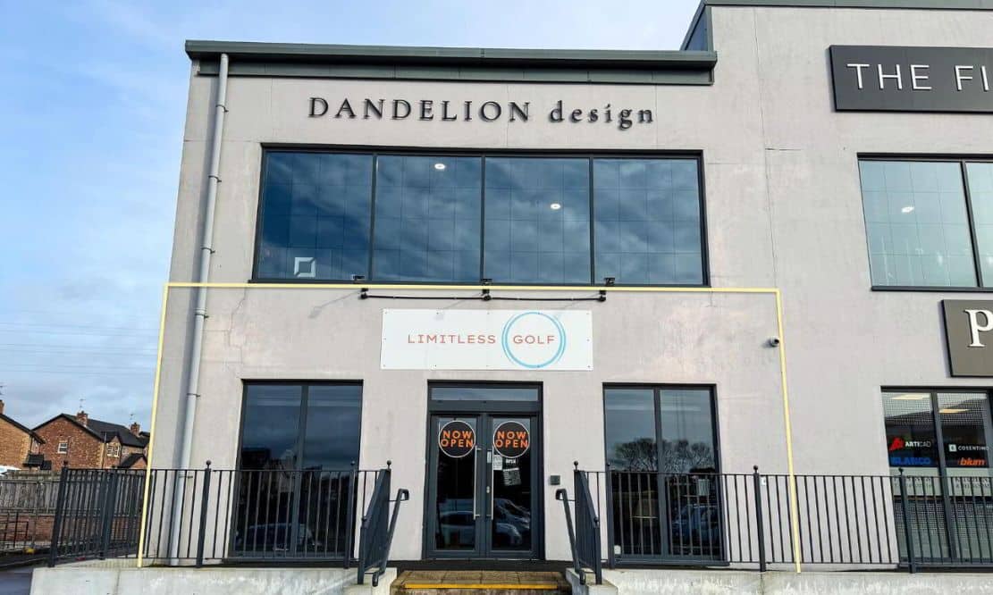 Putt in your offers! Established ‘golf simulator’ business goes to market in Lurgan – Armagh I