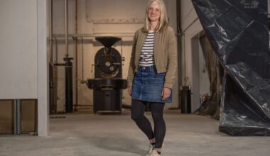 Award-winning Glasgow roastery announces major expansion  -