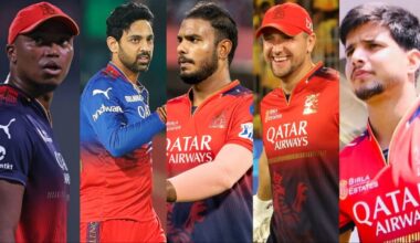 5 Players Royal Challengers Bengaluru Can Release Ahead Of IPL 2026 Auctions | Cricket News