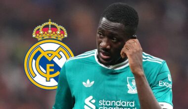 Real Madrid verbally agree 2026 signing as Liverpool, Konate saga erupts