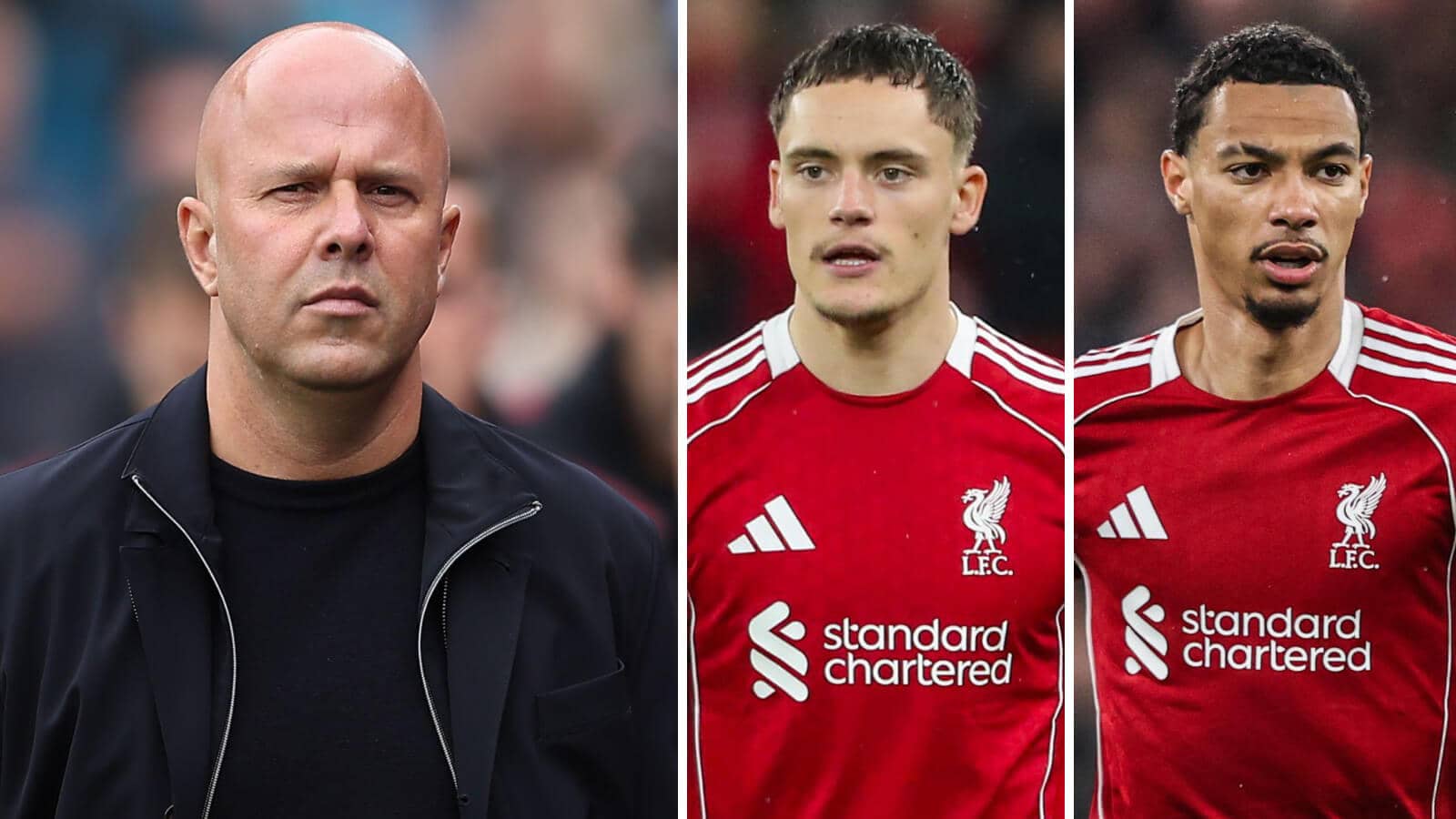 Predicted Liverpool XI against Man City as Slot drops summer signing and makes tactical tweak