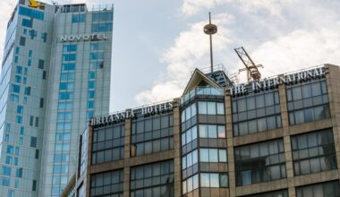 London and Edinburgh lead hotel investment despite profit worries