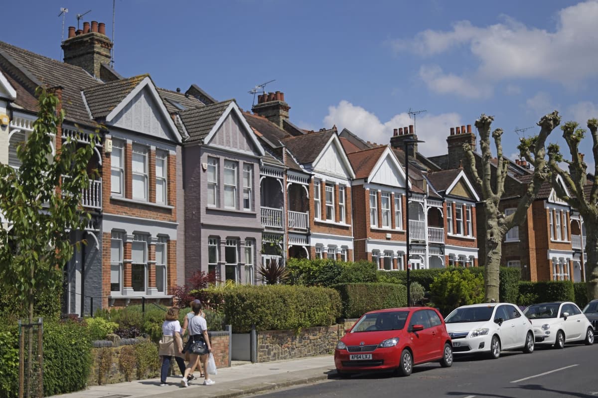 Average London home set to cost £90,000 more by 2030