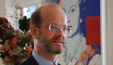 The royal couple living separately but who are refusing to divorce