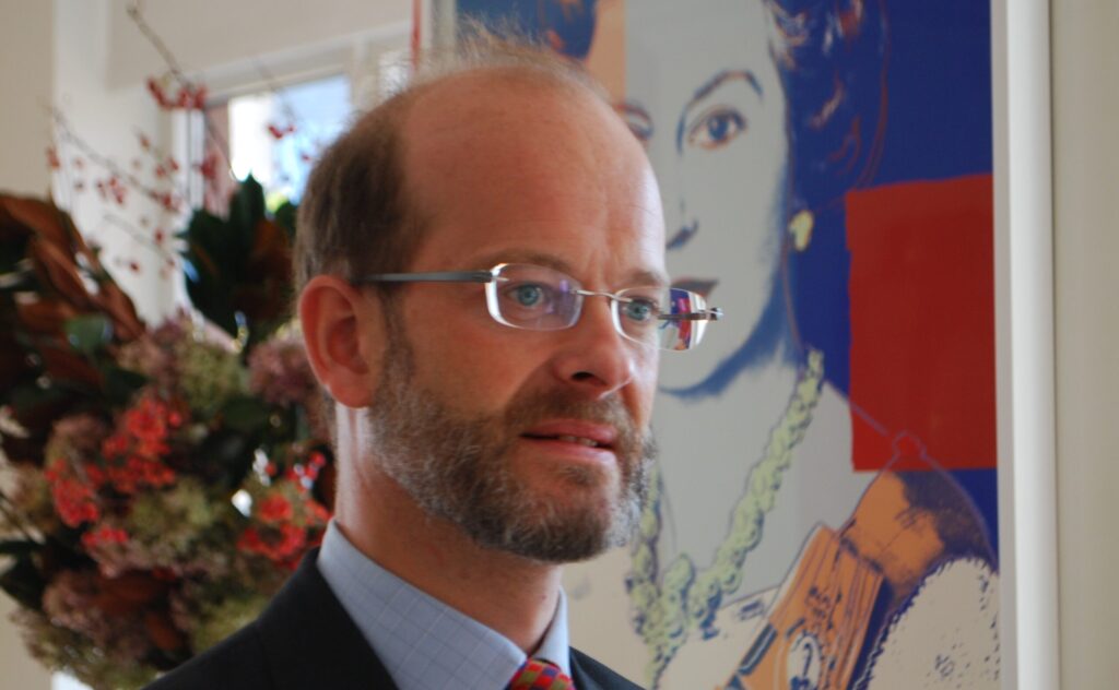 The royal couple living separately but who are refusing to divorce