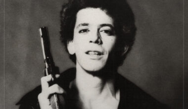 The one song Lou Reed thought his label "killed"