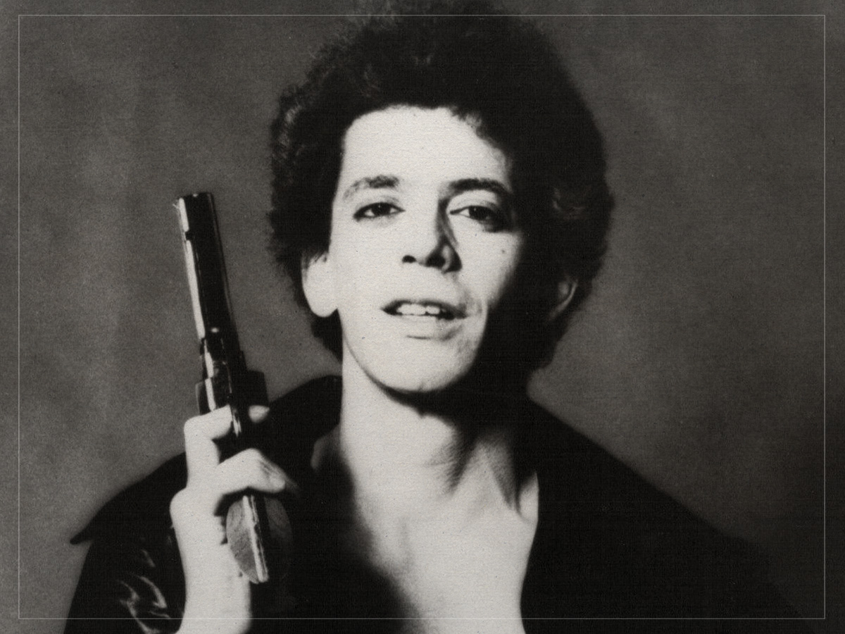 The one song Lou Reed thought his label "killed"