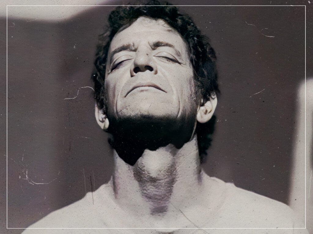 Lou Reed - Musician - 2000s