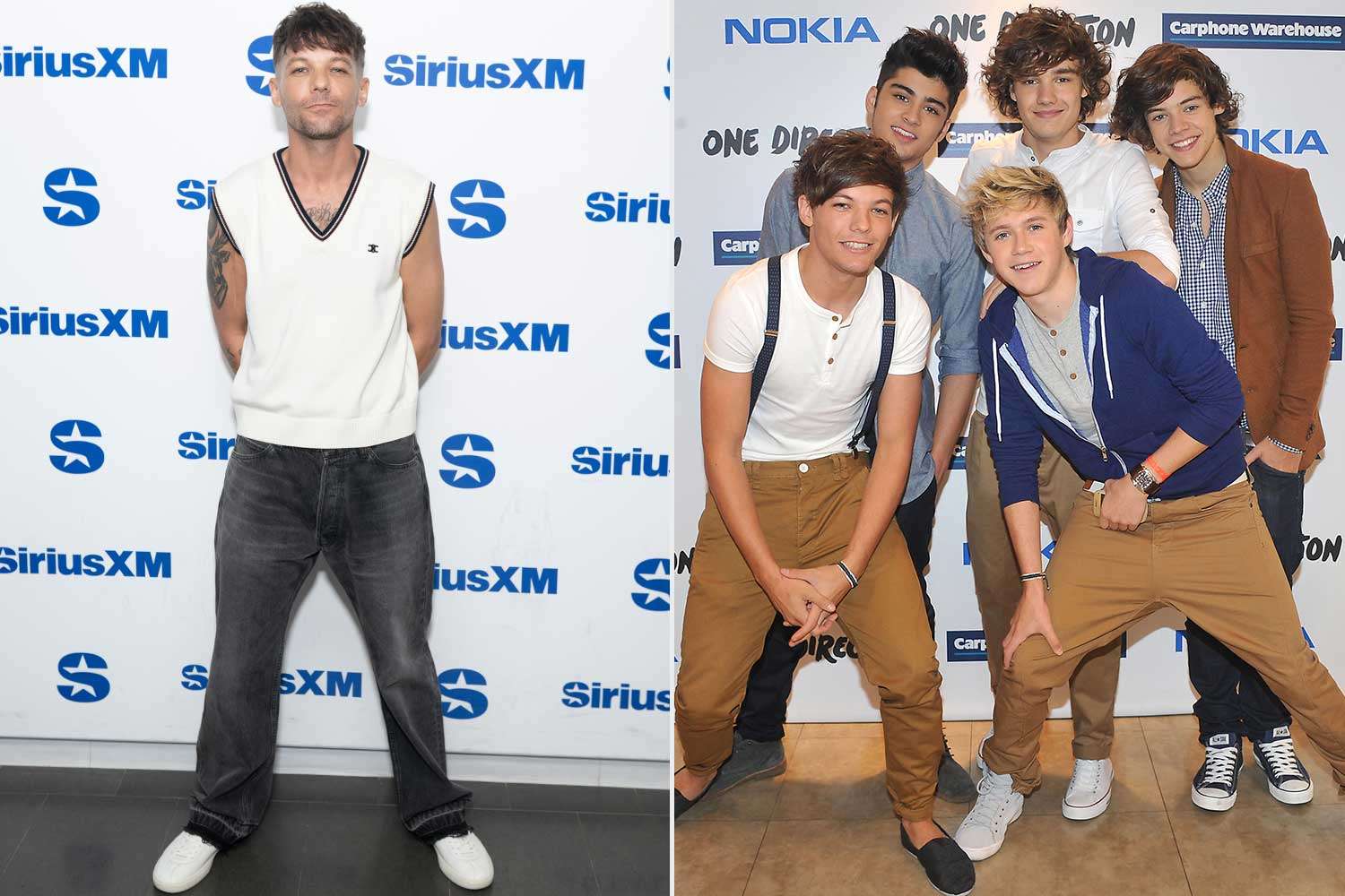 Louis Tomlinson Reveals the One Direction Hit He Most 'Hated' Singing