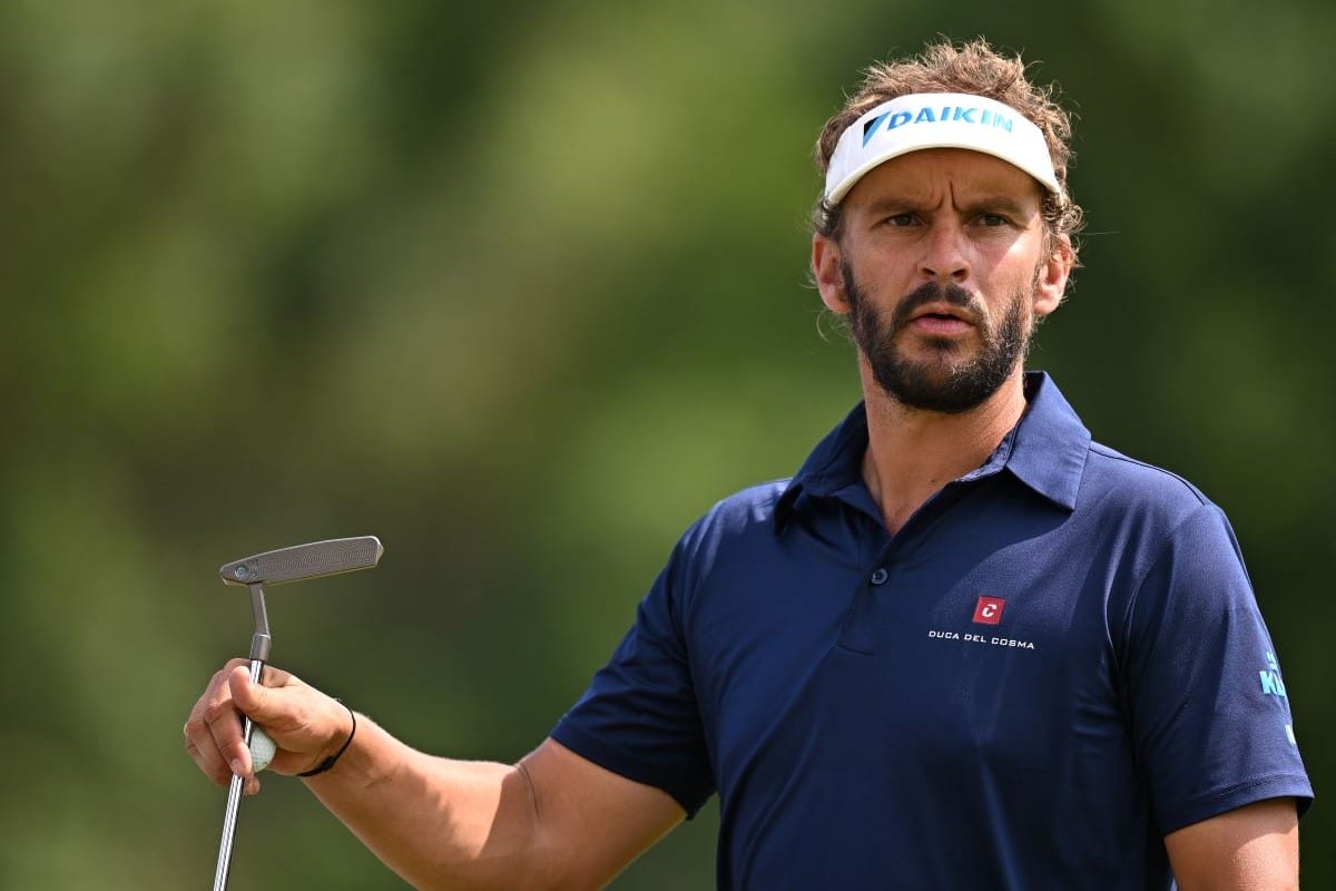 Luiten and other DP World Tour players hit out at Sun City exemptions