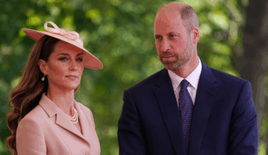 Harry and Meghan ‘Iced Out’ of William and Kate’s US Trip