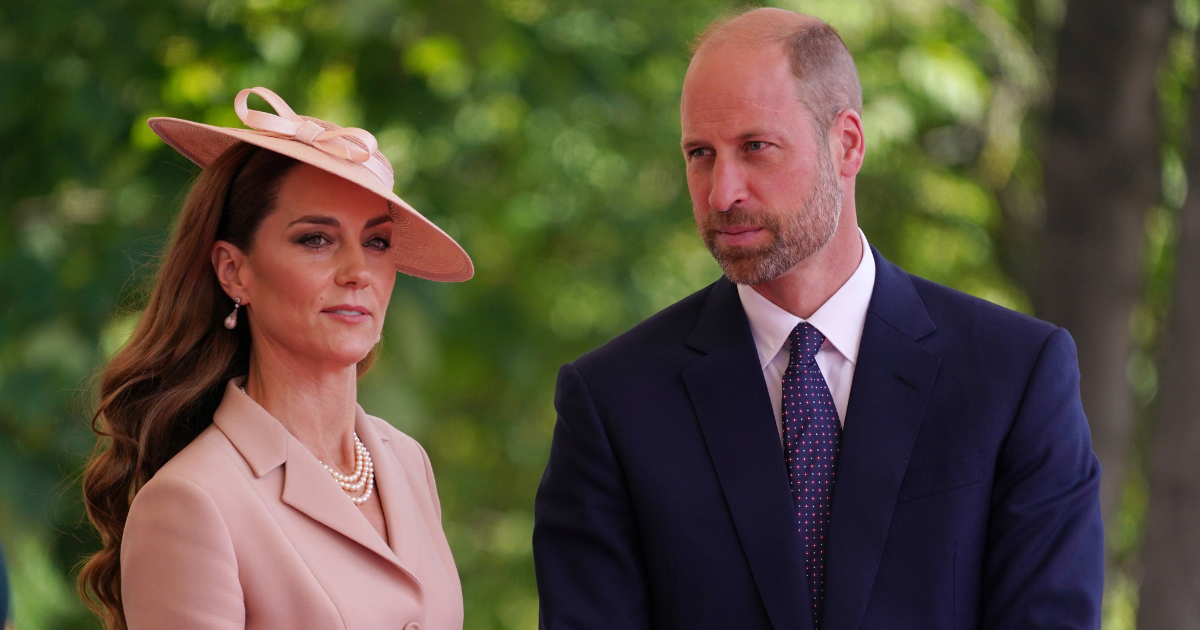 Harry and Meghan ‘Iced Out’ of William and Kate’s US Trip