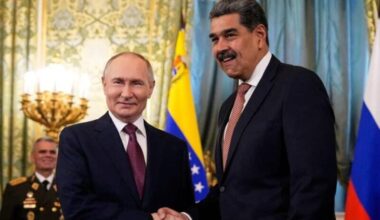 EA on WION: Russia v. Trump Over Venezuela