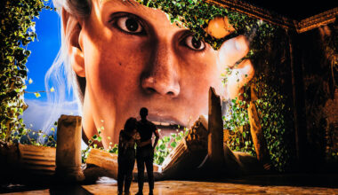 Here's Our Review Of London's Immersive Pompeii Exhibition
