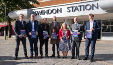 Plans to reconnect Swindon to Birmingham by rail unveiled