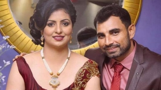 The couple had gotten married in 2014, however, they separated in 2018 after Hasin Jahan filed an FIR against Mohammed Shami, alleging domestic violence and abuse, followed by a long legal battle. (File Photo/Facebook/Mohammed Shami)