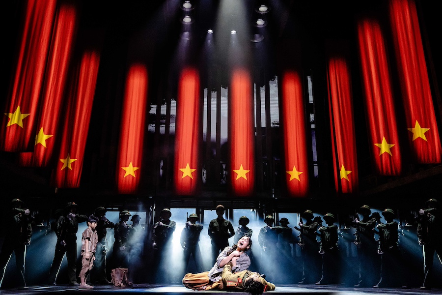 A Legend Reborn at Palace Theatre