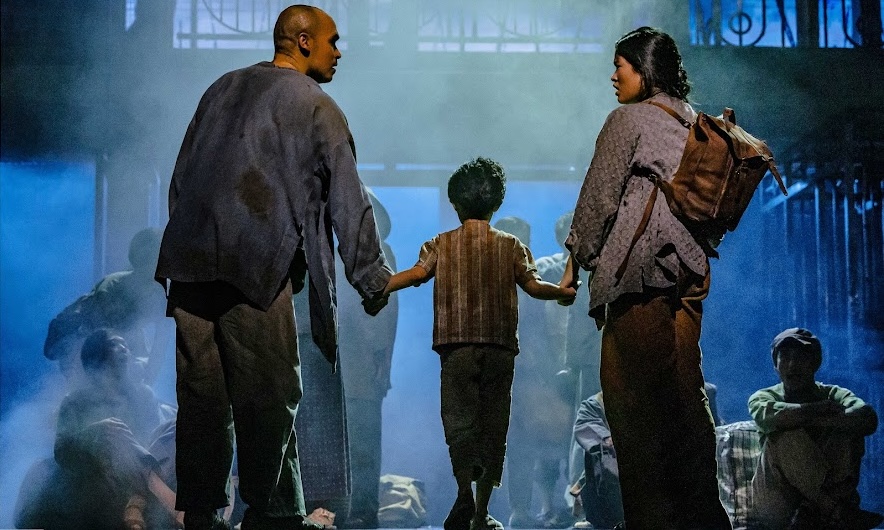 Miss Saigon - The Alexandra, Birmingham