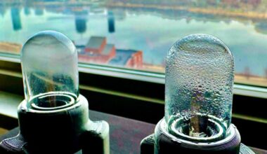 Ultrasonic system boosts atmospheric water harvesting efficiency 45×