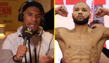 'It's magical' - Conor Benn names dream buy he's eyeing up if Chris Eubank Jr fails to make weight again