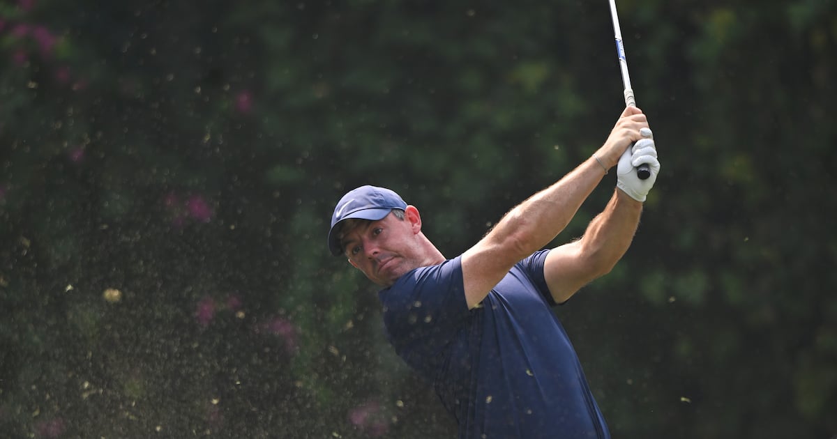 Rory McIlroy returns to action and sets sights on seventh Race to Dubai title – The Irish Times