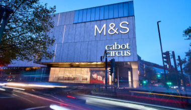 M&S has returned to Bristol city centre, unveiling its brand-new 80,000 sq ft flagship store at Cabot Circus.